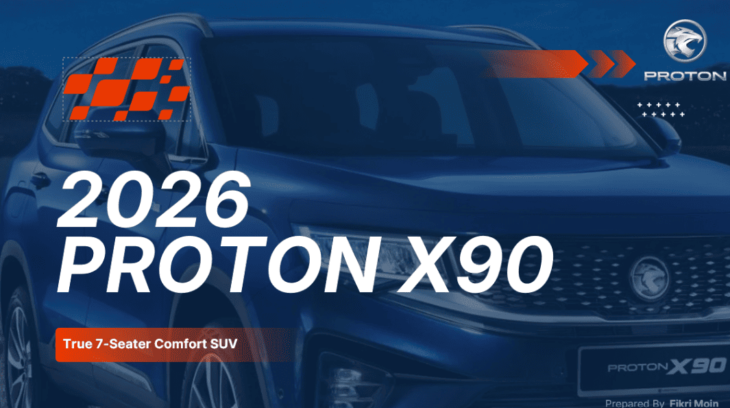 2026 Proton X90 [MODULE] Image