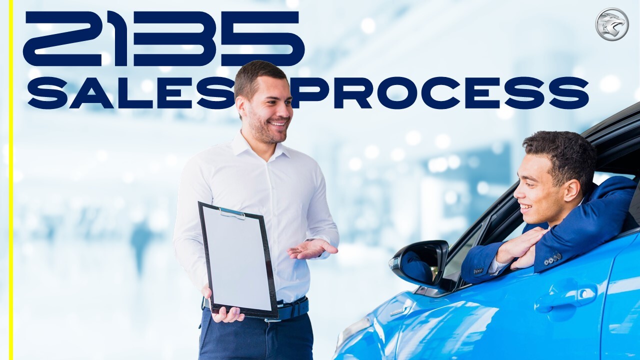 [Exam] 2135 Sales Process Image