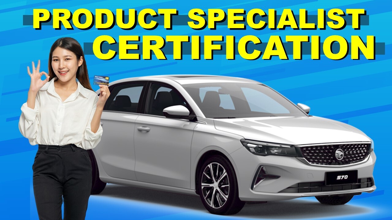 Product Specialist Certification 2024 Image