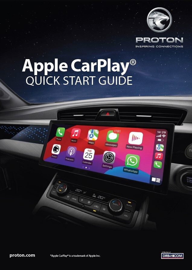 Apple CarPlay OTA Update Image