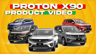 X90 PRODUCT VIDEO Image